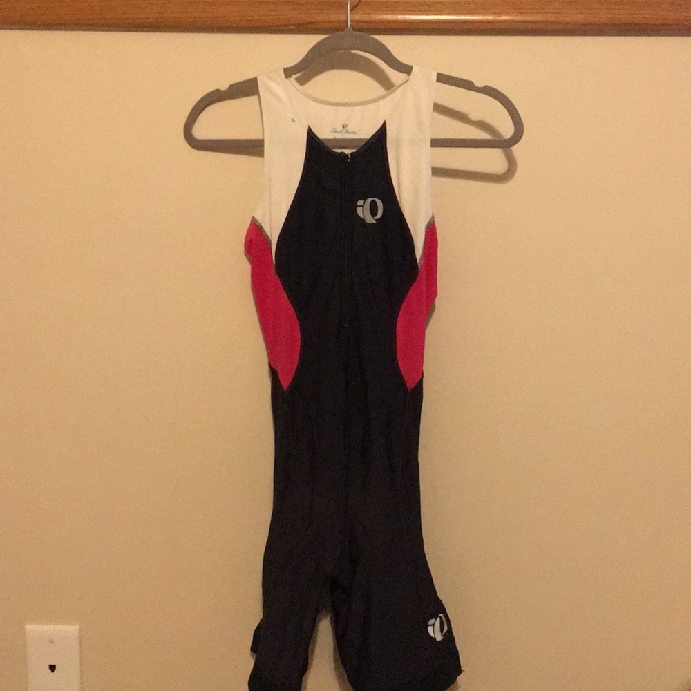 Pearl Izumi triathlon suit